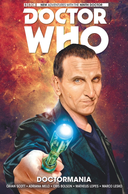 Doctor Who: The Ninth Doctor Vol. 2: Doctormania (Doctor Who: The Ninth Doctor) (Book:2)