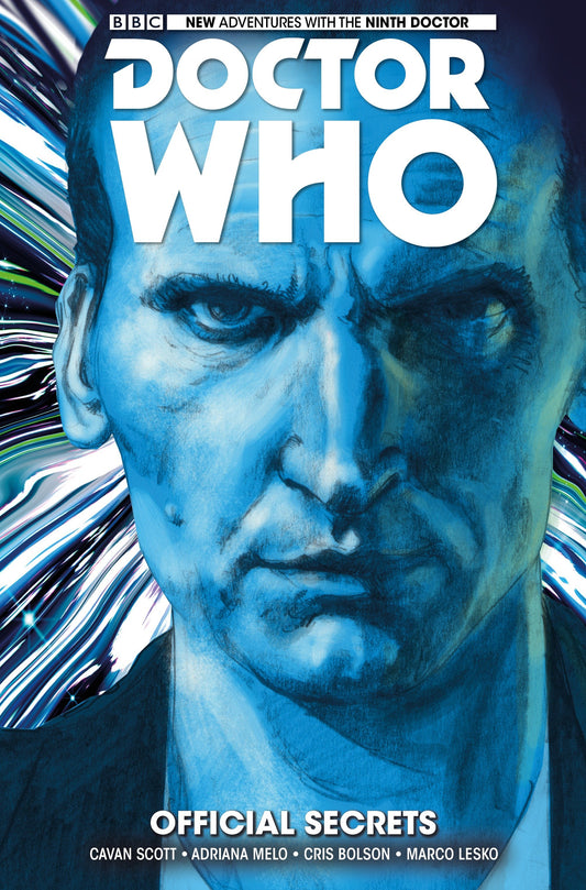 Doctor Who: The Ninth Doctor Vol. 3: Official Secrets (Doctor Who: The Ninth Doctor) (Book:3)