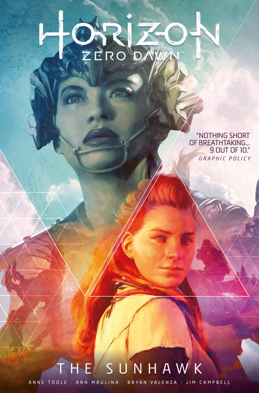 Horizon Zero Dawn Vol. 1: The Sunhawk (Graphic Novel) (HORIZON ZERO DAWN) (Book:1)