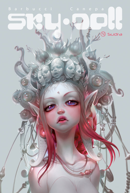 Sky Doll: Sudra (Sky Doll)