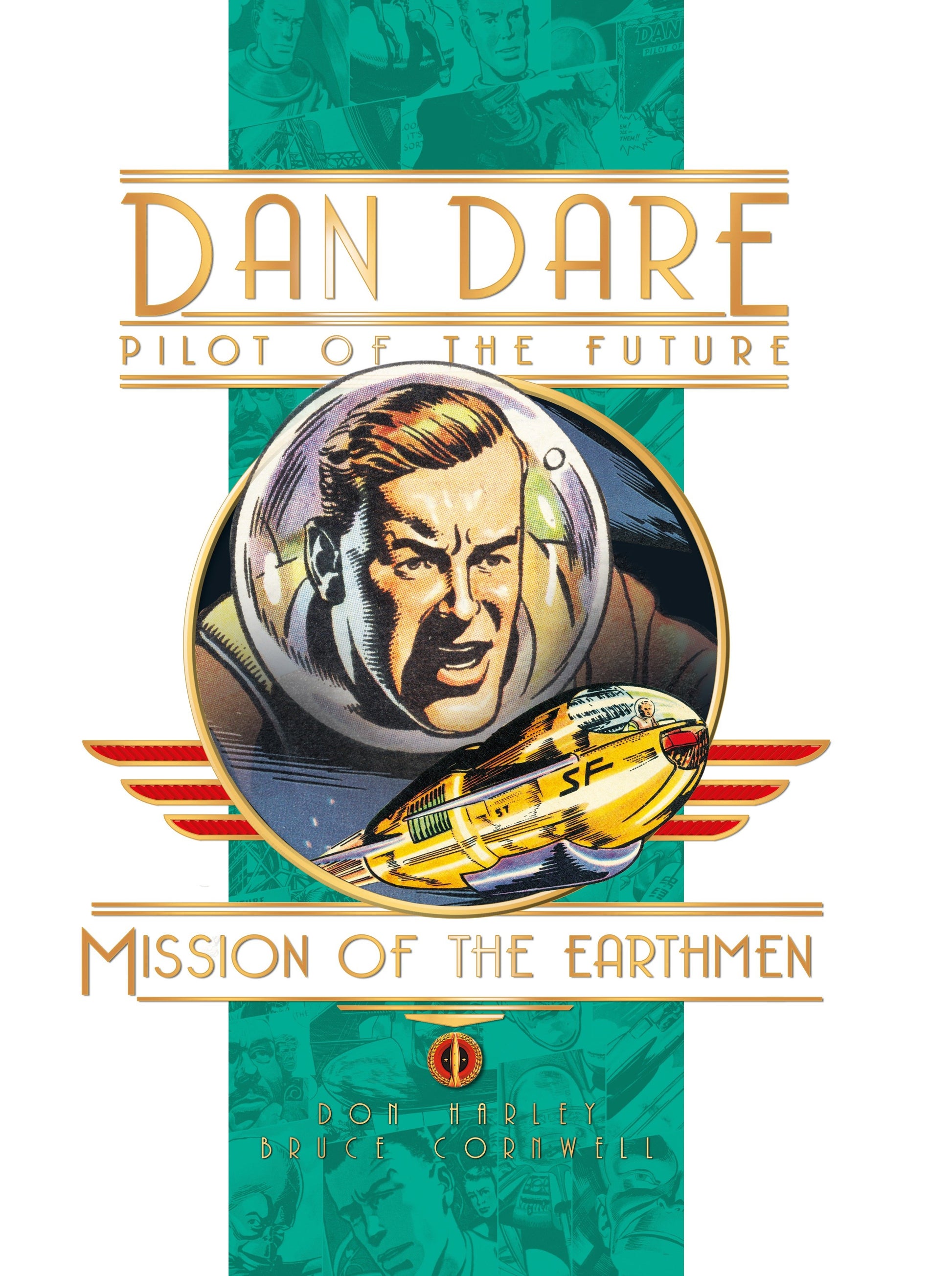 Dan Dare: Mission Of The Earthmen (Dan Dare)