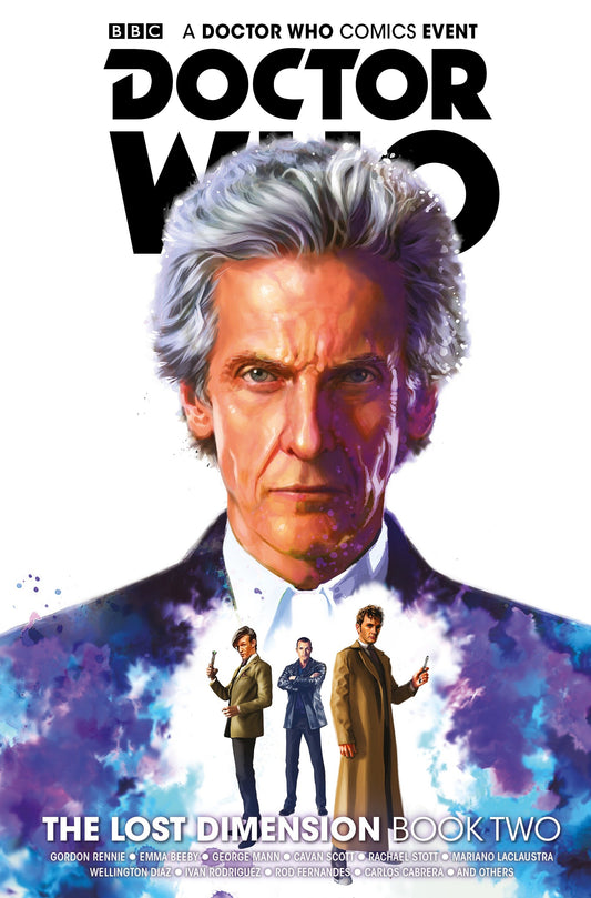 Doctor Who: The Lost Dimension Book 2 (DOCTOR WHO.) (Book:0)