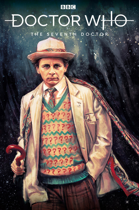 Doctor Who: The Seventh Doctor: Operation Volcano (Doctor Who: The Seventh Doctor) (Book:0)