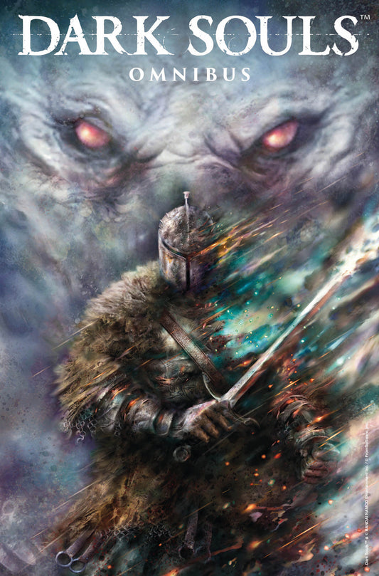 Dark Souls: Year 1 Omnibus (Graphic Novel) (DARK SOULS) (Book:0)