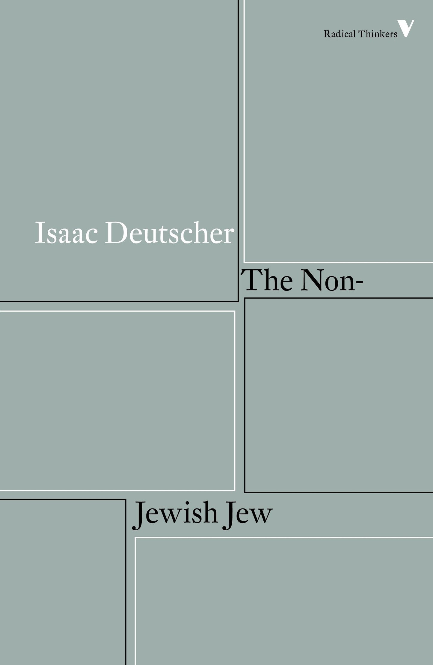 The Non-Jewish Jew - And Other Essays