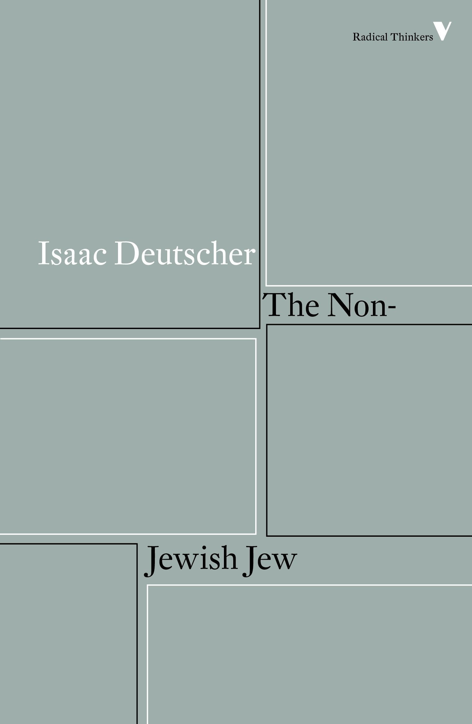 The Non-Jewish Jew - And Other Essays