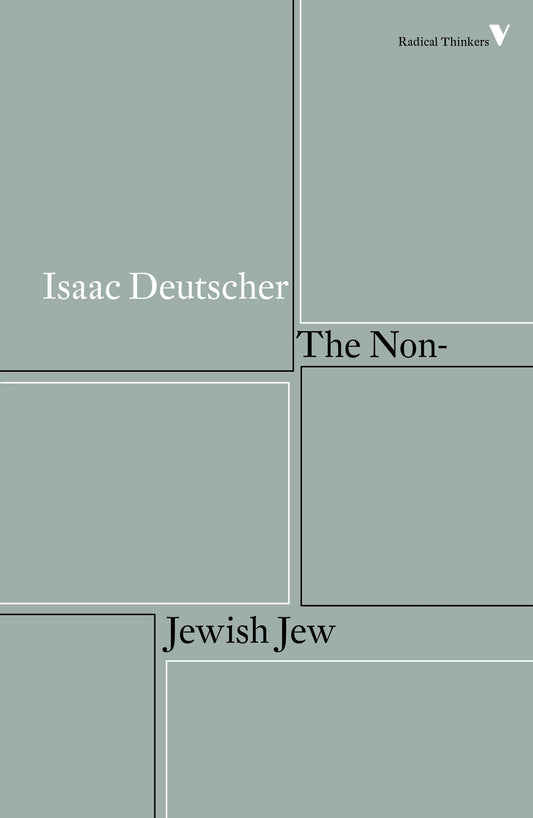 The Non-Jewish Jew - And Other Essays