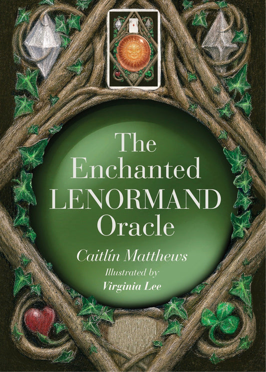 The Enchanted Lenormand Oracle - 39 Magical Cards�to Reveal Your True Self and Your Destiny