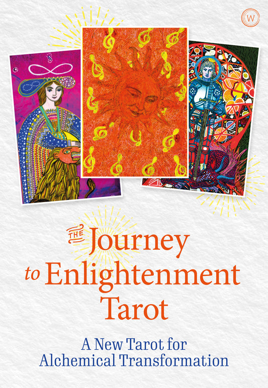 The Journey to Enlightenment Tarot - A New Tarot for Alchemical Transformation