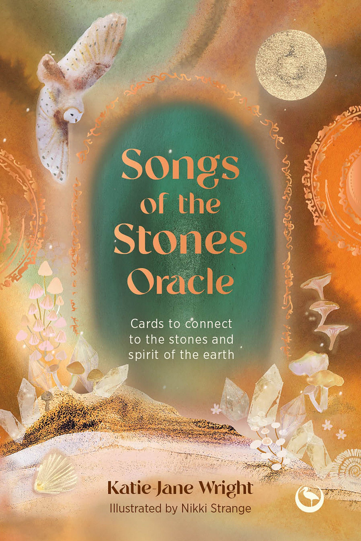Songs of the Stones Oracle - Cards to connect to the stones and spirit of the Earth
