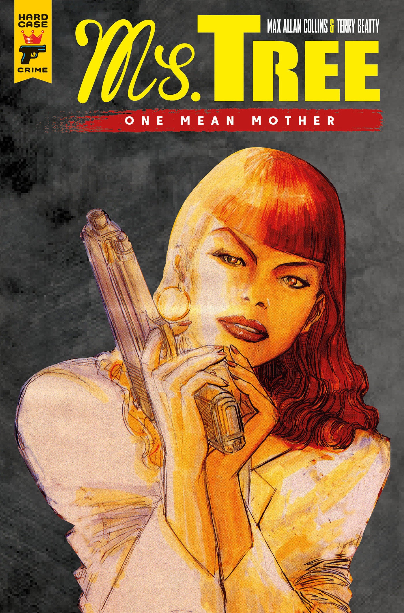 Ms. Tree Vol. 1: One Mean Mother (Graphic Novel) (MS TREE) (Book:1)