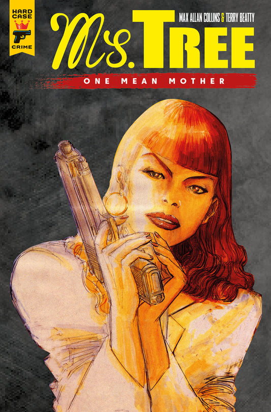 Ms. Tree Vol. 1: One Mean Mother (Graphic Novel) (MS TREE) (Book:1)
