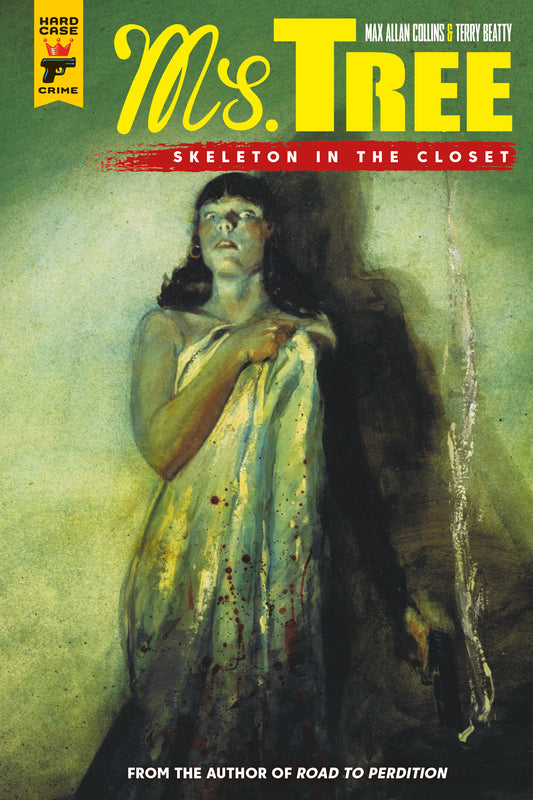 Ms. Tree Vol. 2: Skeleton in the Closet (Graphic Novel) (MS TREE) (Book:2)