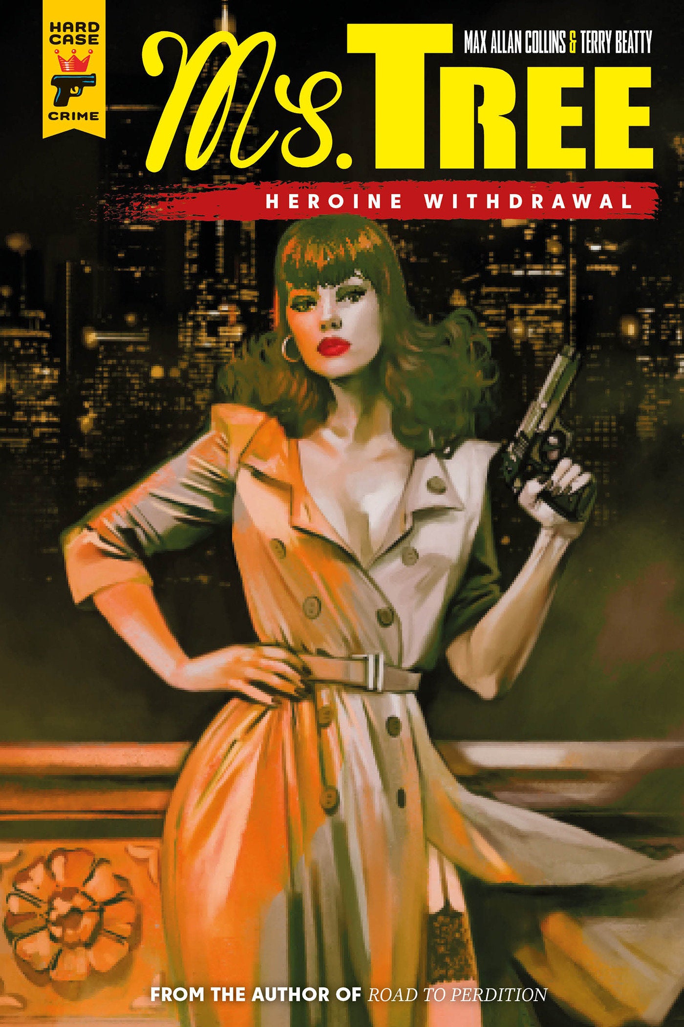 Ms Tree: Heroine Withdrawal (MS TREE) (Book:5)