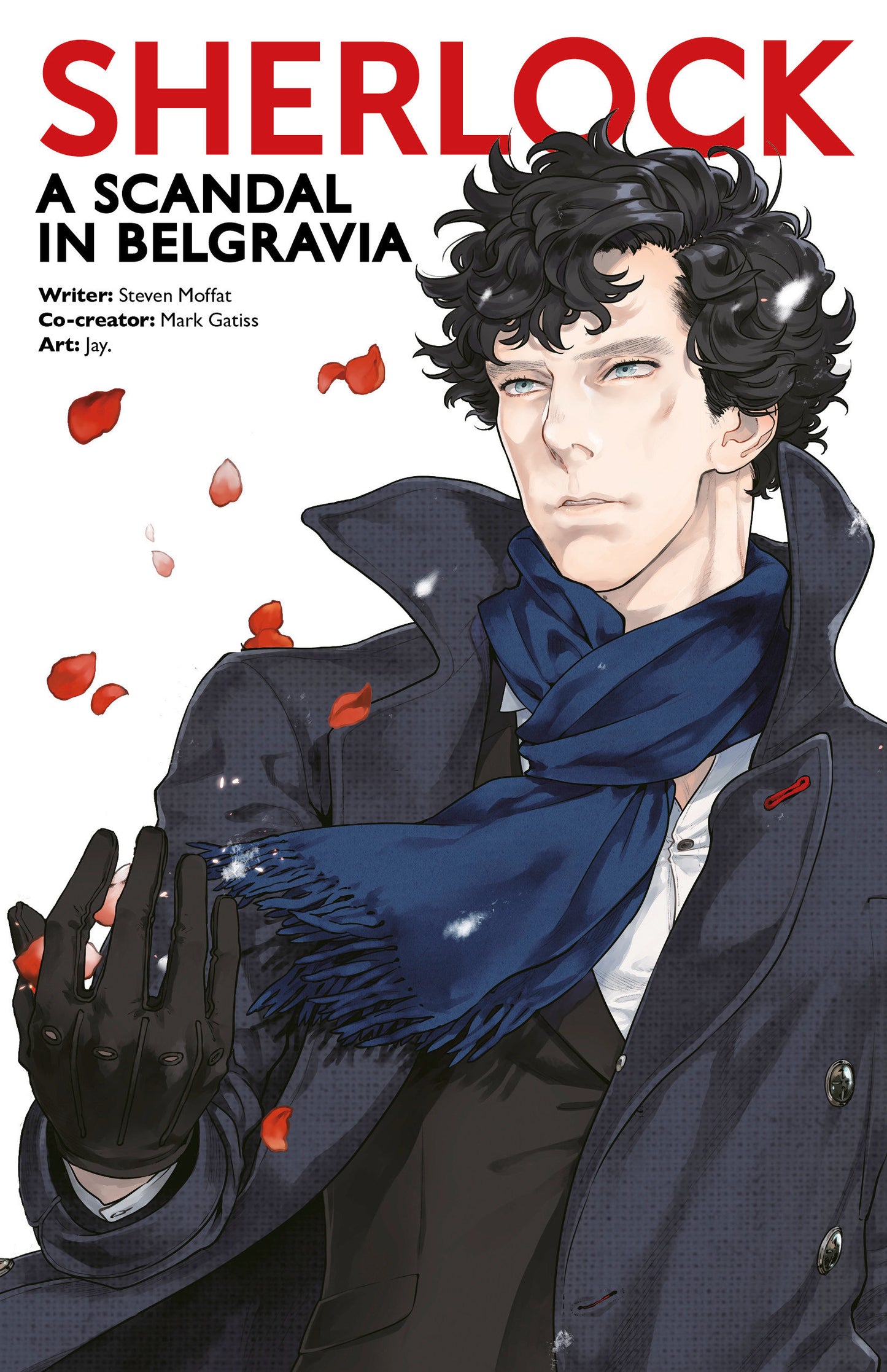 Sherlock: A Scandal in Belgravia Part 1 (SHERLOCK HOLMES) (Book:4)