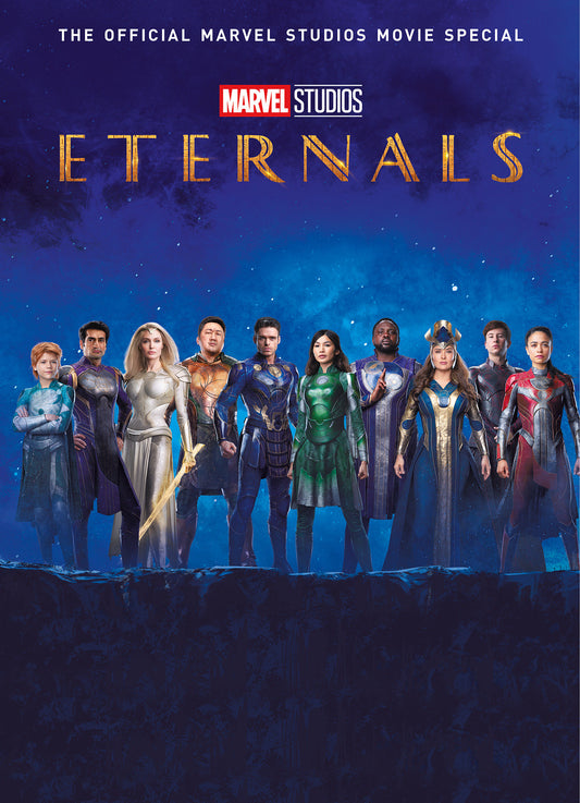 Marvel's Eternals: The Official Movie Special Book (MARVEL) (Book:0)