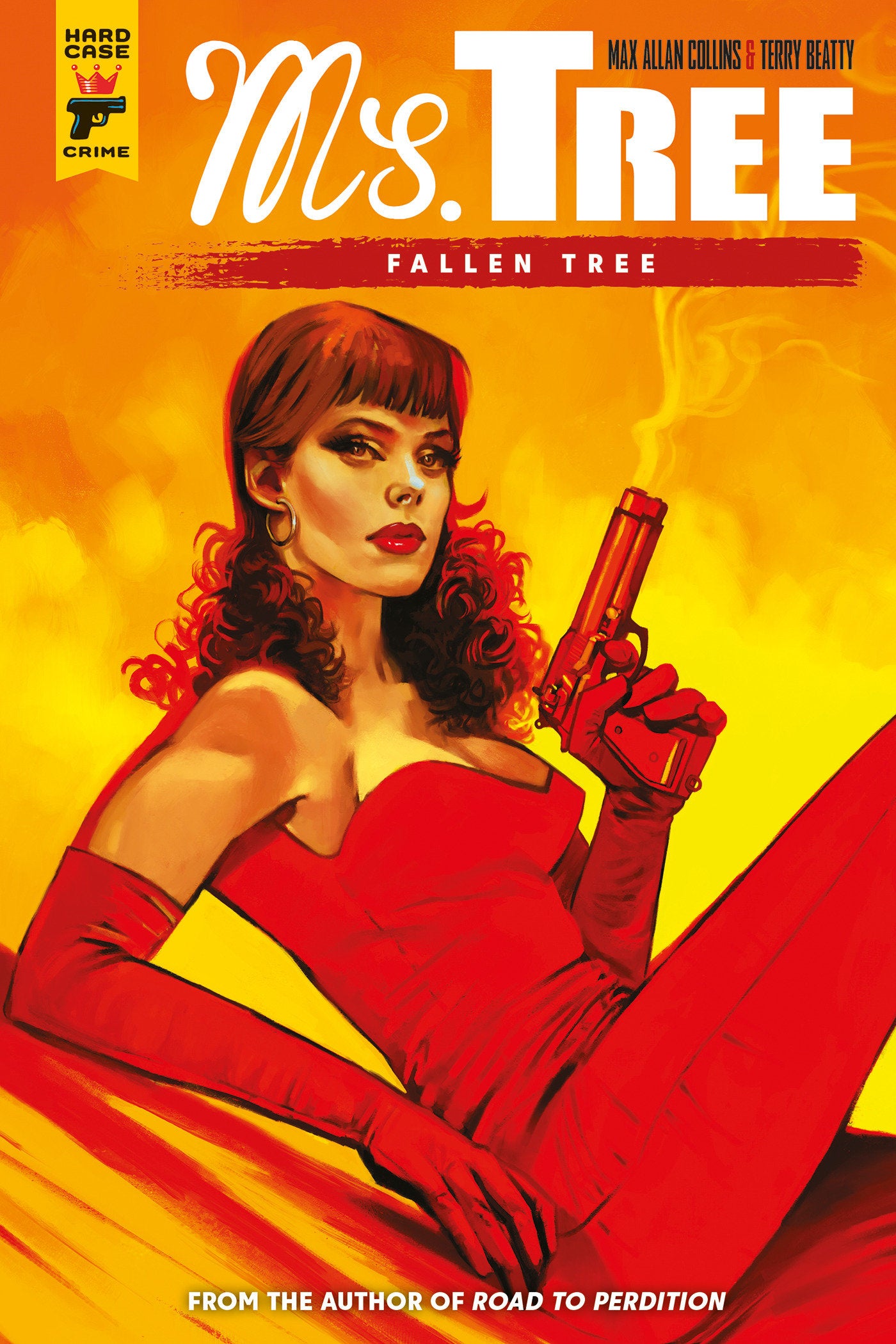 Ms Tree: Fallen Tree (MS TREE) (Book:6)