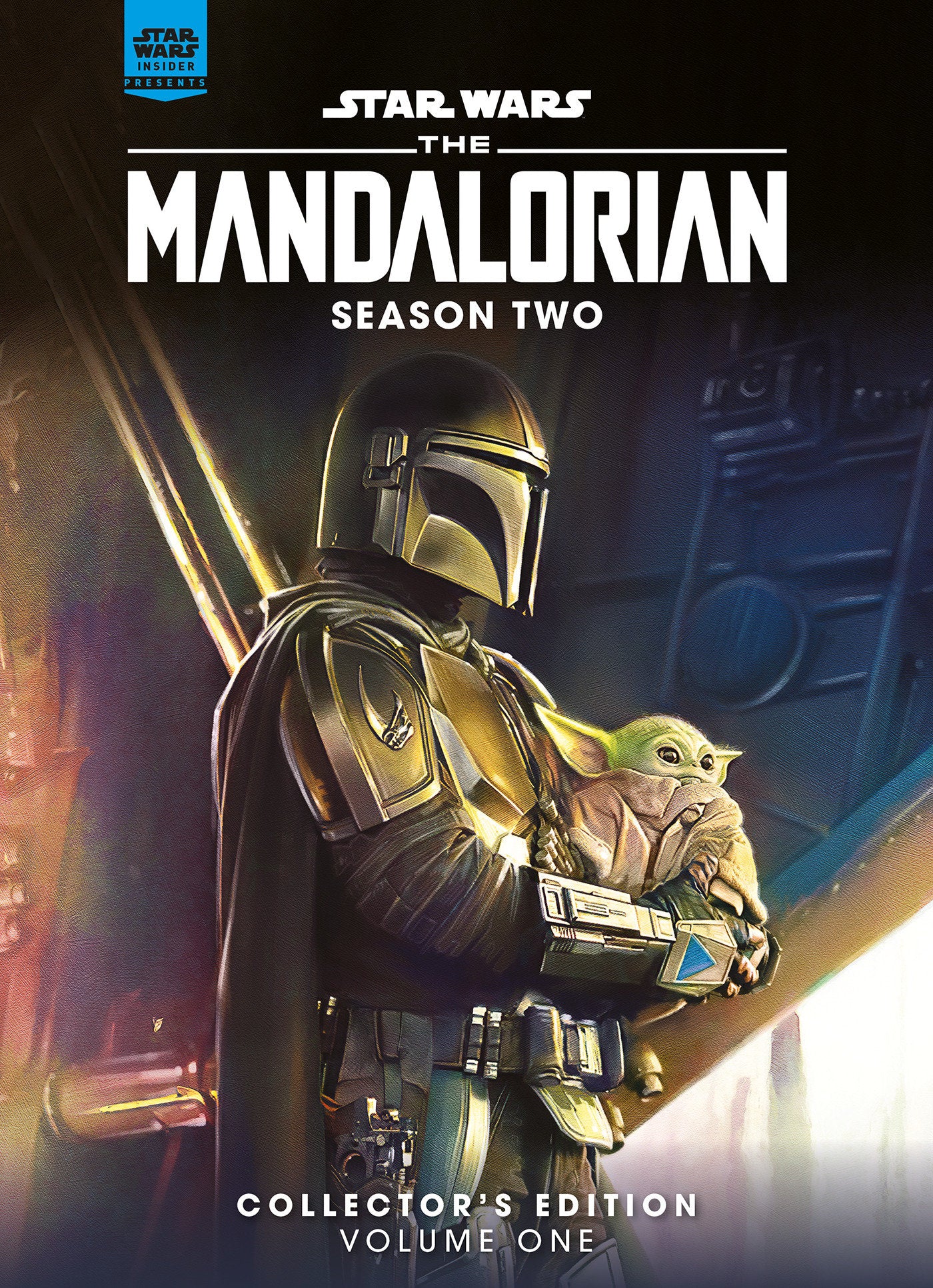 Star Wars Insider Presents: Star Wars: The Mandalorian Season Two Collectors Ed Vol.1 (STAR WARS) (Book:0)