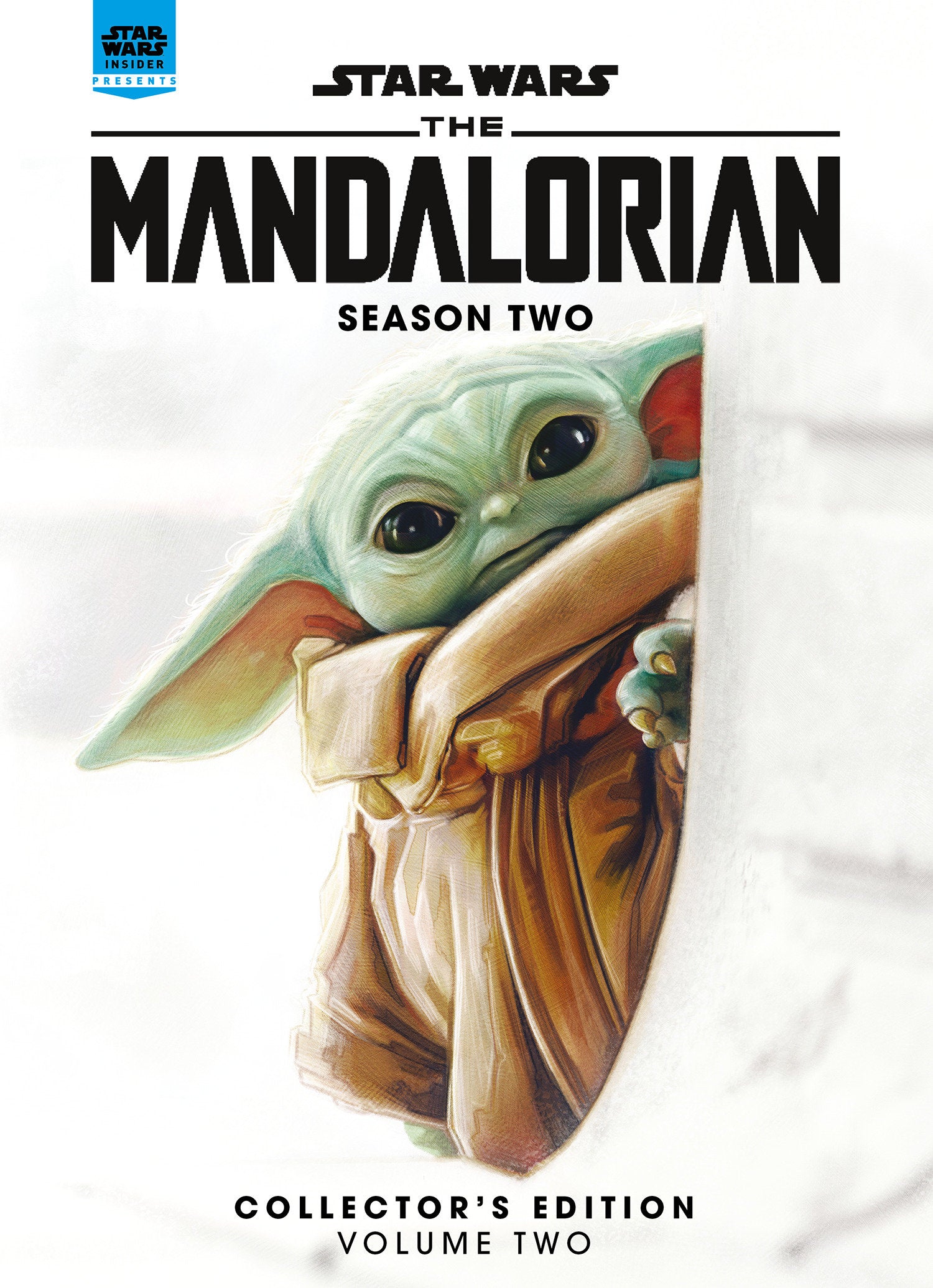 Star Wars Insider Presents The Mandalorian Season Two Collectors Ed Vol.2 (STAR WARS) (Book:0)
