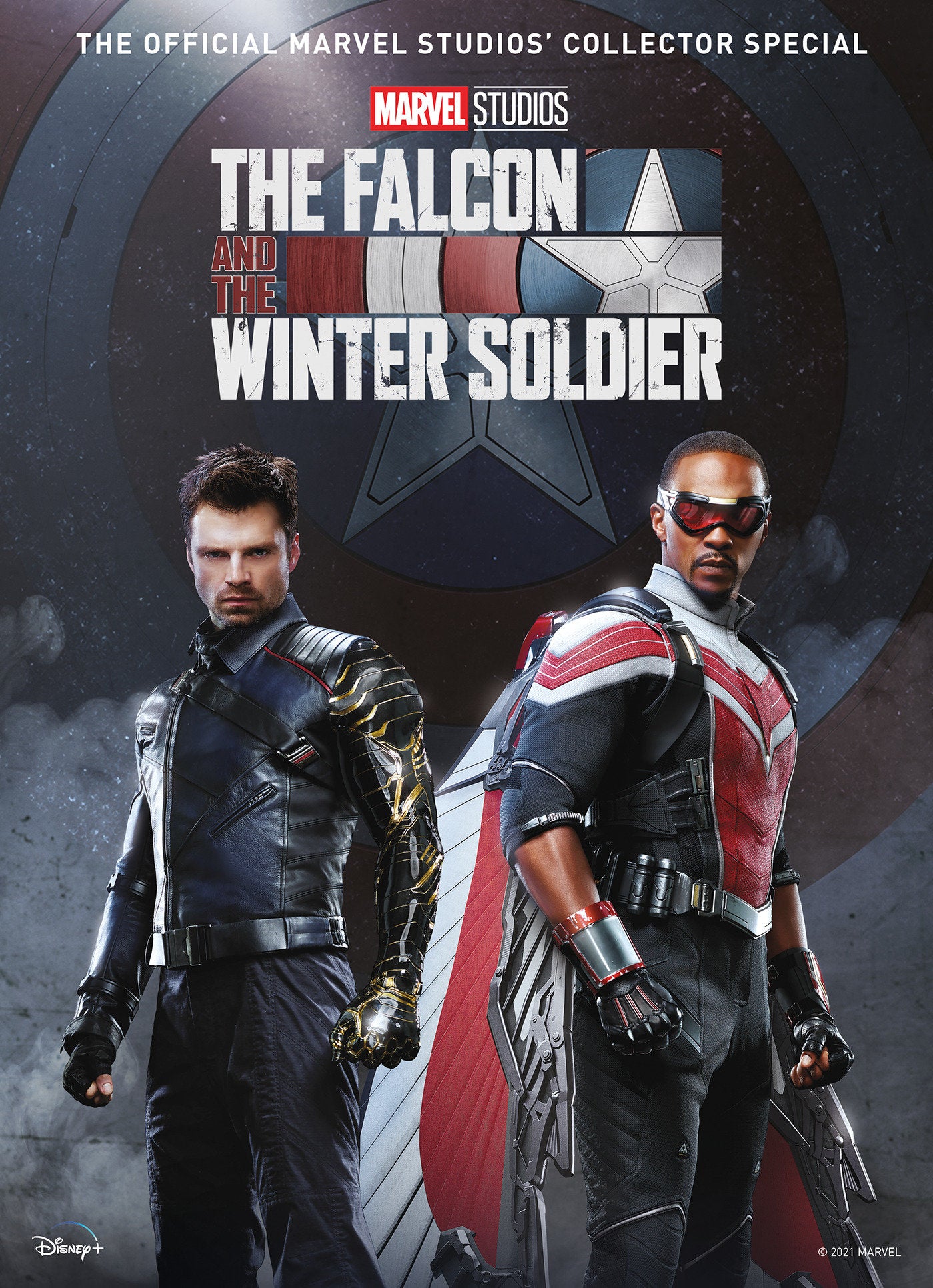 Marvel's Falcon and the Winter Soldier Collector's Special (MARVEL) (Book:0)