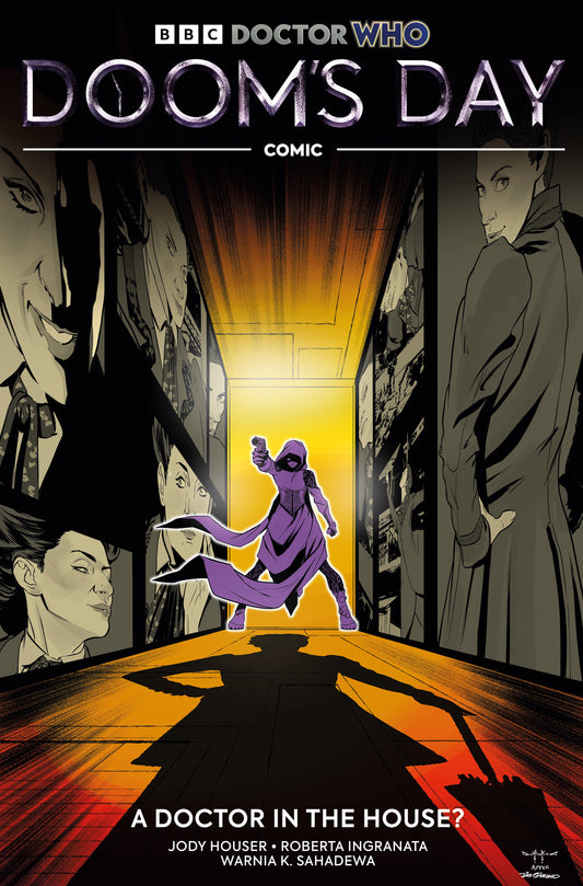 Doctor Who: Doom's Day. A Doctor In The House? (DOCTOR WHO.) (Book:0)