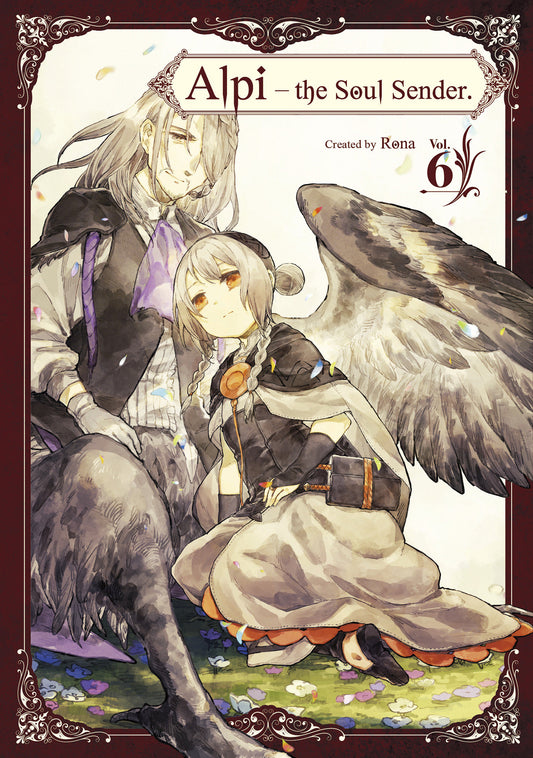 Alpi the Soul Sender Vol.6 (ALPI THE SOUL SENDER) (Book:6)