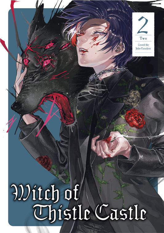 Witch of Thistle Castle Vol.2 (WITCH OF THISTLE CASTLE) (Book:2)