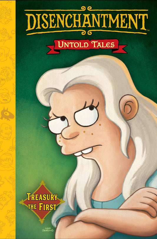 Disenchantment: Untold Tales Vol.1 (DISENCHANTMENT) (Book:1)