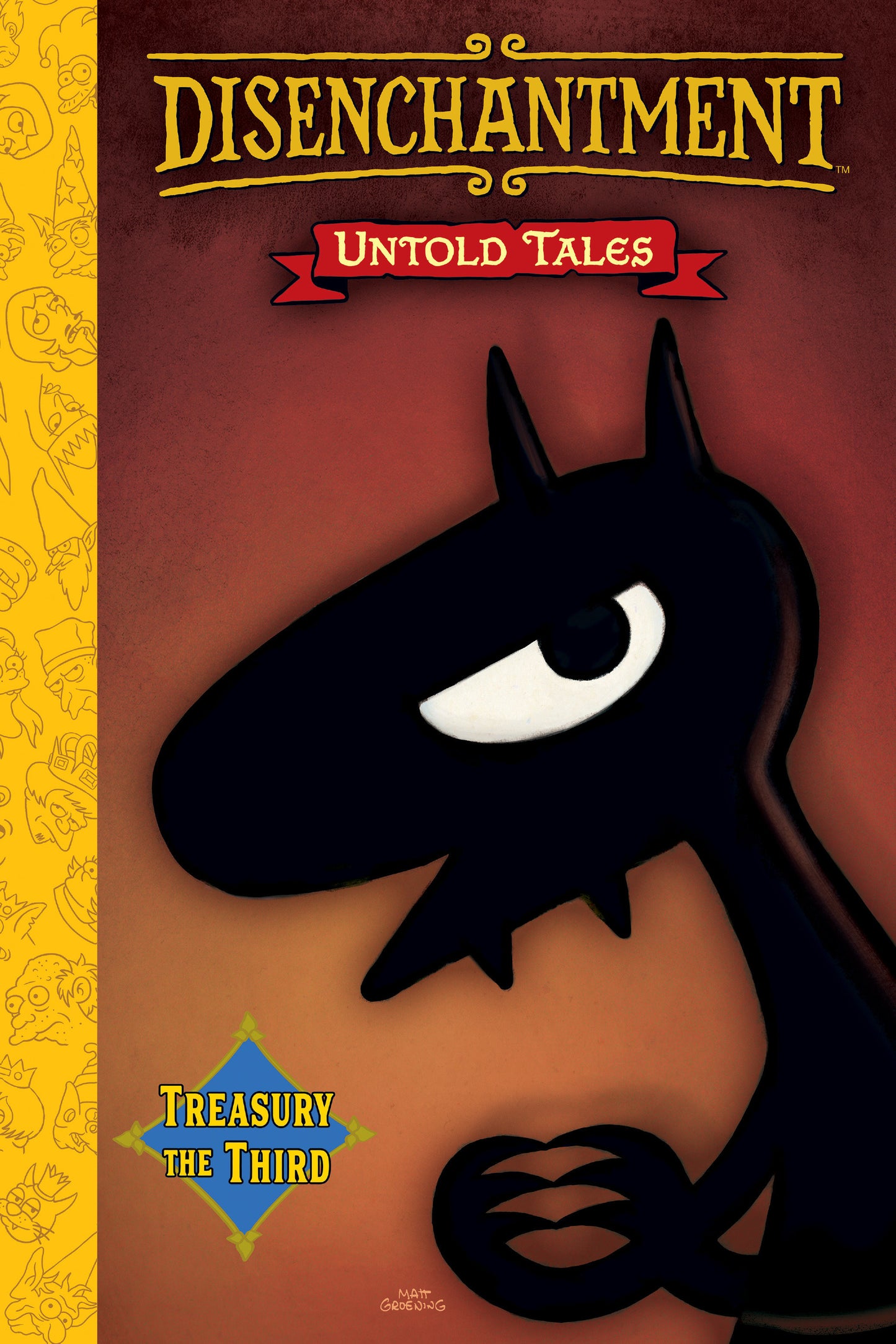 Disenchantment: Untold Tales Vol.3 (DISENCHANTMENT) (Book:3)