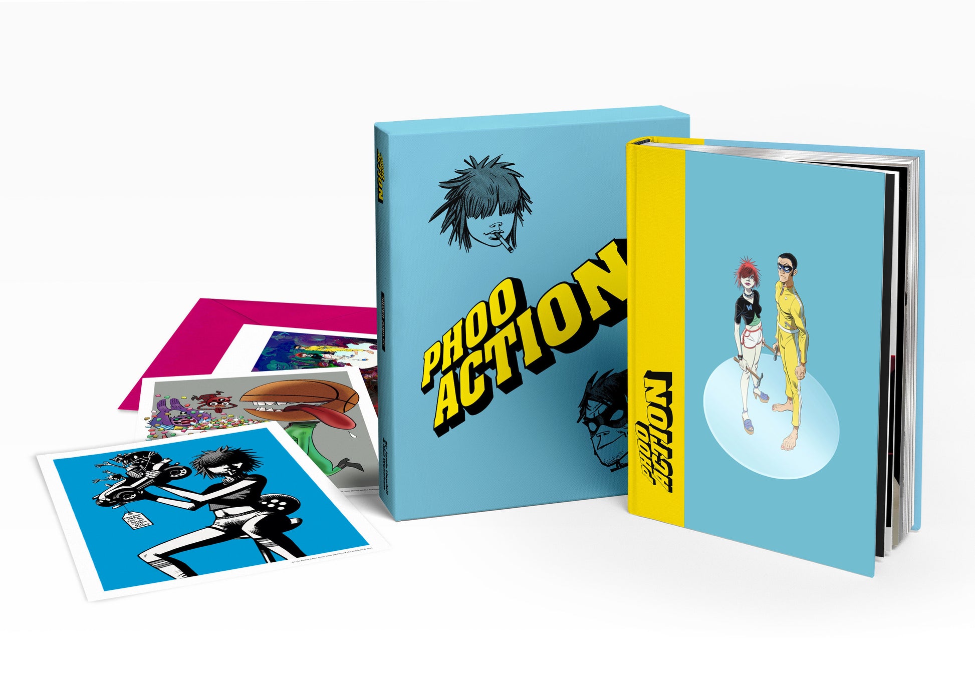 Phoo Action Deluxe Edition (Phoo Action) (Book:0)