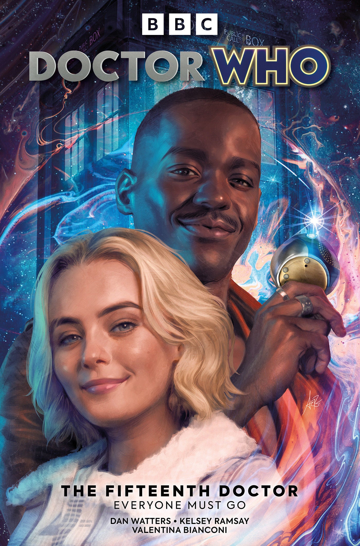 Doctor Who: The Fifteenth Doctor: Everyone Must Go (Doctor Who: The Fifteenth Doctor) (Book:0)