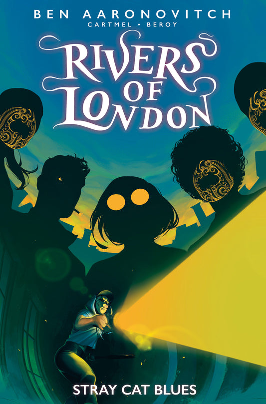 Rivers of London: Stray Cat Blues (RIVERS OF LONDON) (Book:12)