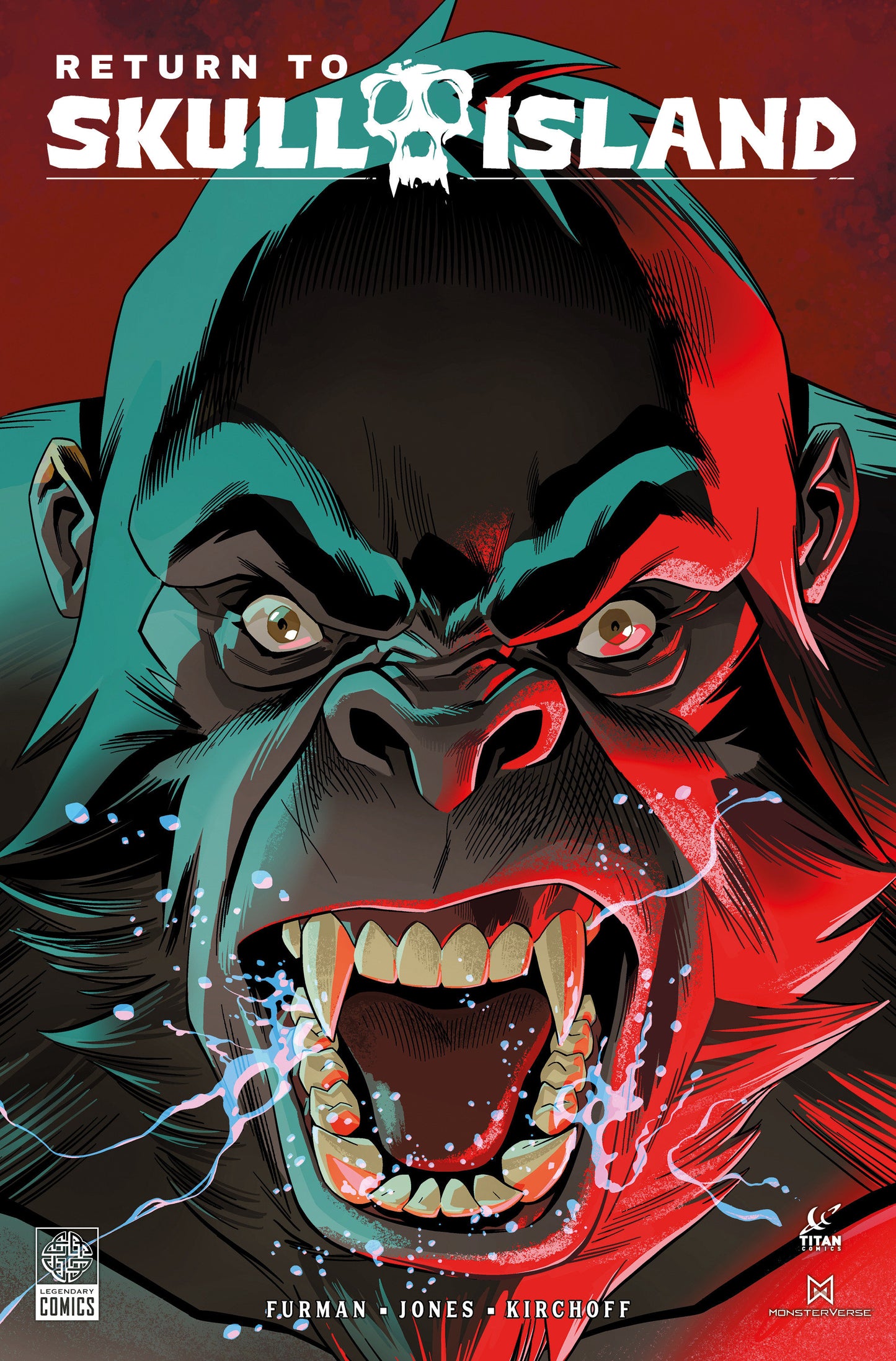 Return to Skull Island Vol. 1