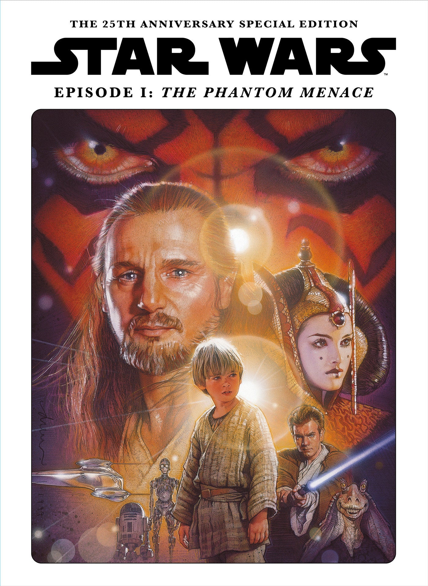 Star Wars Insider Presents The Phantom Menace 25 Year Anniversary Special (STAR WARS) (Book:0)