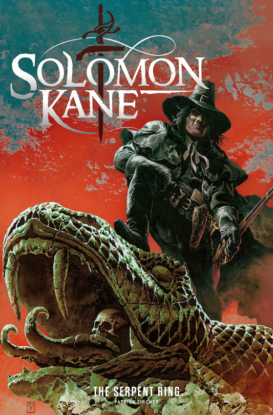Solomon Kane: The Serpent Ring (Solomon Kane)