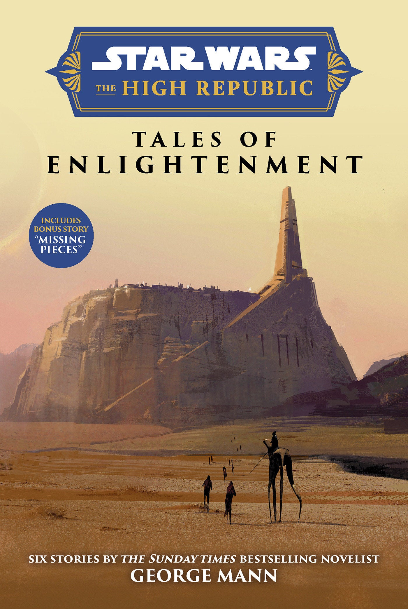 Star Wars Insider: The High Republic: Tales of Enlightenment (Trade Edition) (STAR WARS) (Book:0)