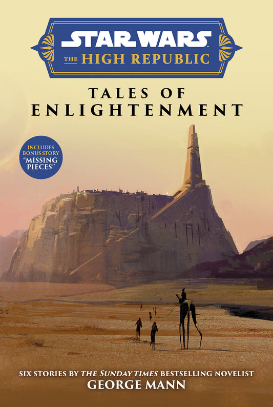 Star Wars Insider: The High Republic: Tales of Enlightenment (Trade Edition) (STAR WARS) (Book:0)