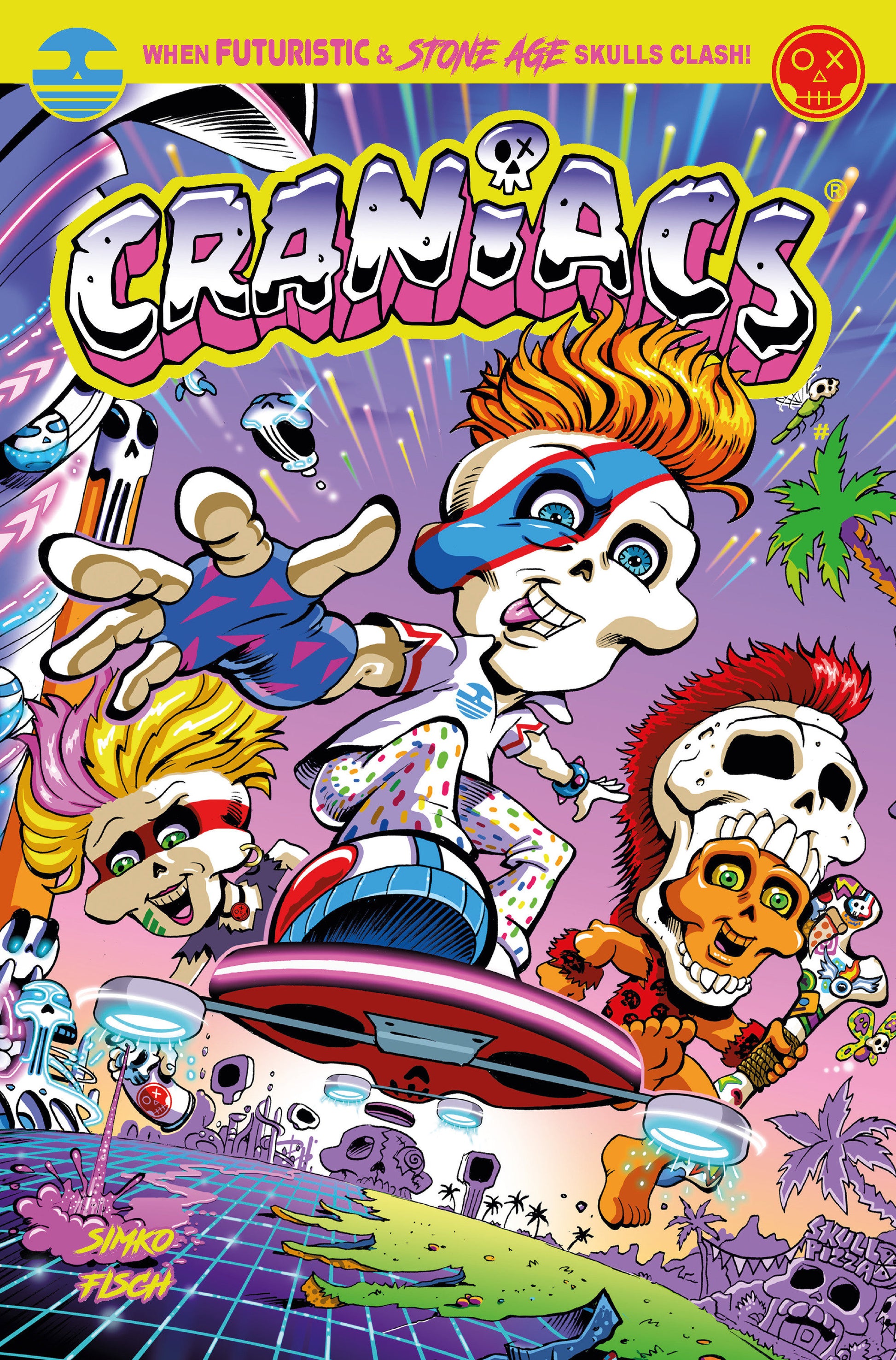 Craniacs