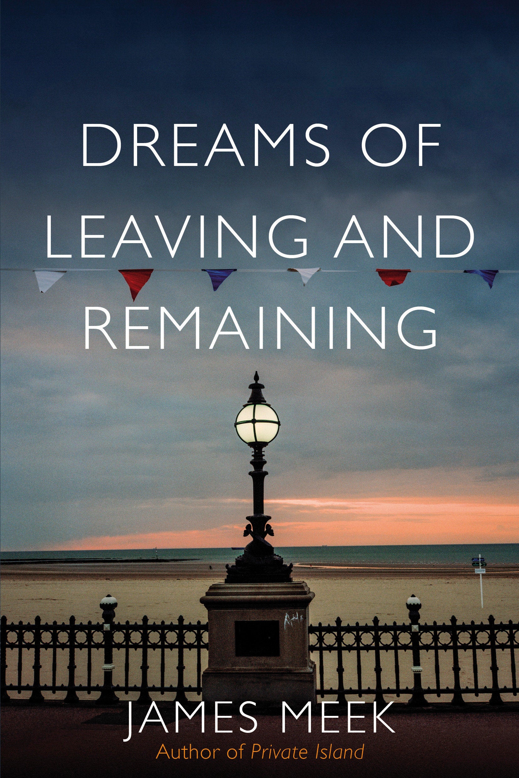 Dreams of Leaving and Remaining - Fragments of a Nation