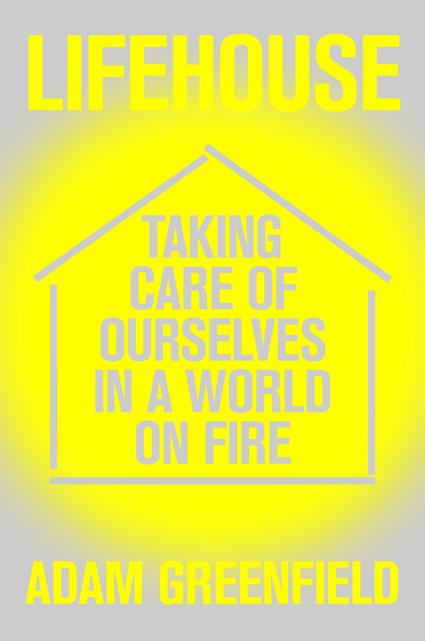 Lifehouse - Taking Care of Ourselves in a World on Fire