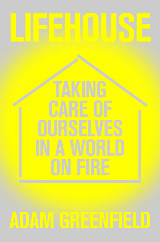 Lifehouse - Taking Care of Ourselves in a World on Fire