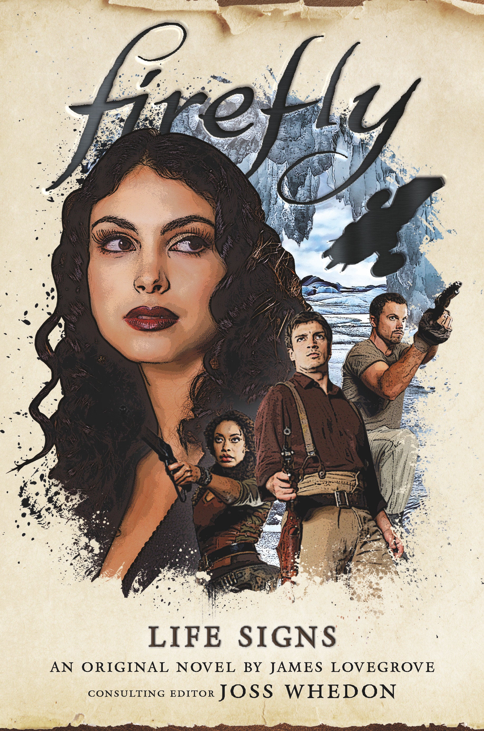 Life Signs - Firefly (Firefly) (Book:5)