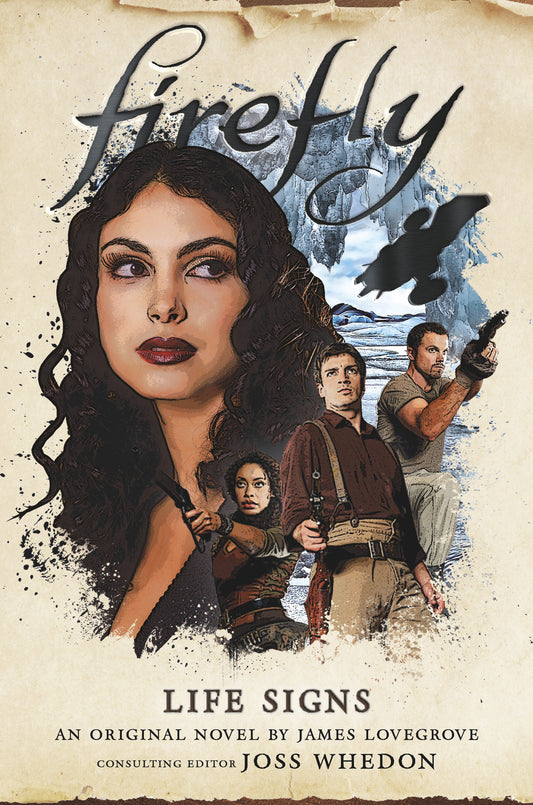 Life Signs - Firefly (Firefly) (Book:5)