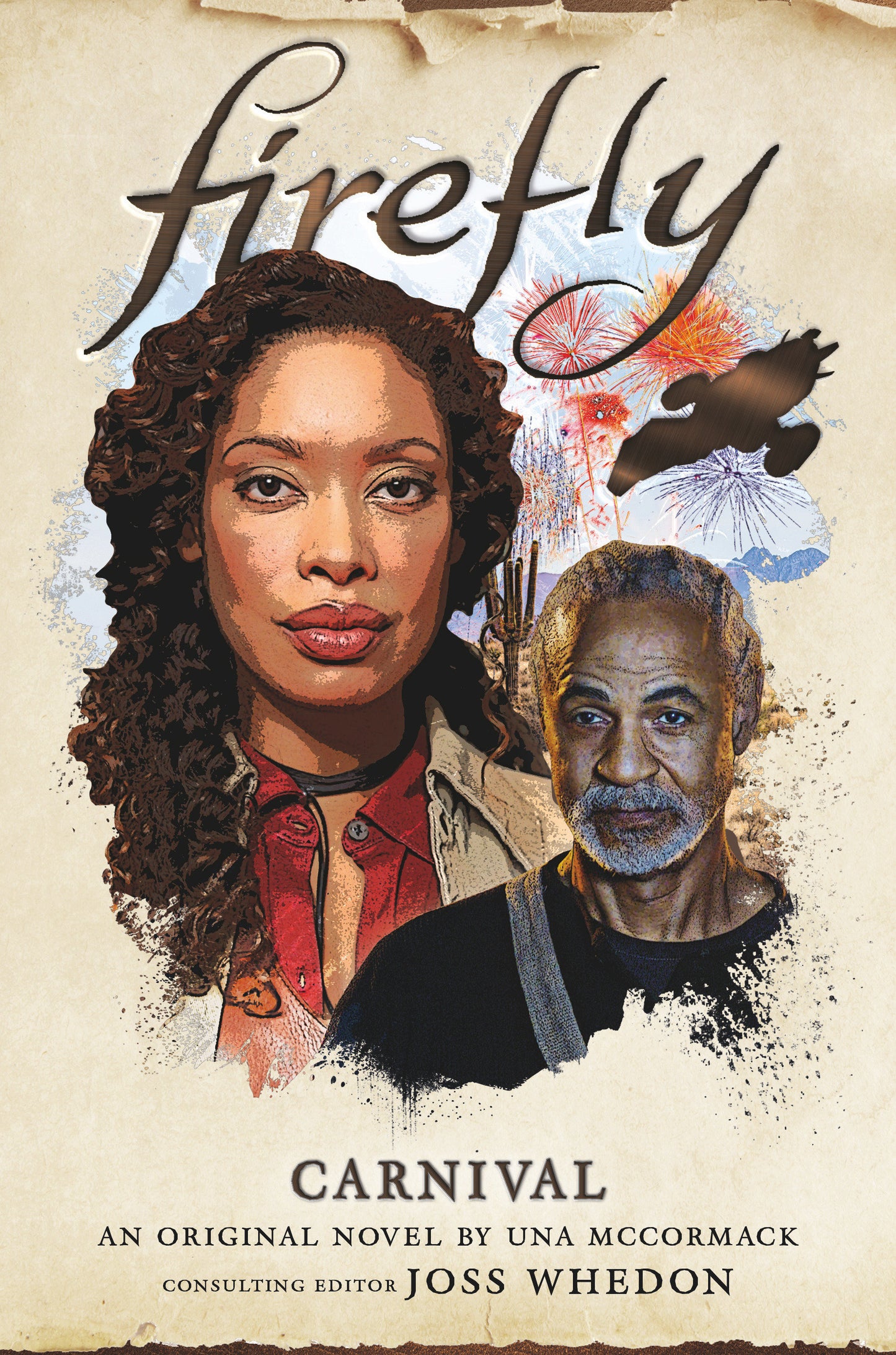 Carnival - Firefly (Firefly) (Book:6)