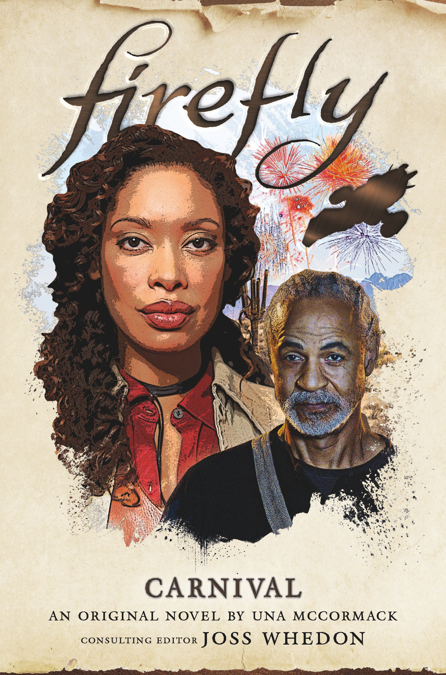 Carnival - Firefly (Firefly) (Book:6)