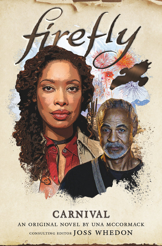 Carnival - Firefly (Firefly) (Book:6)