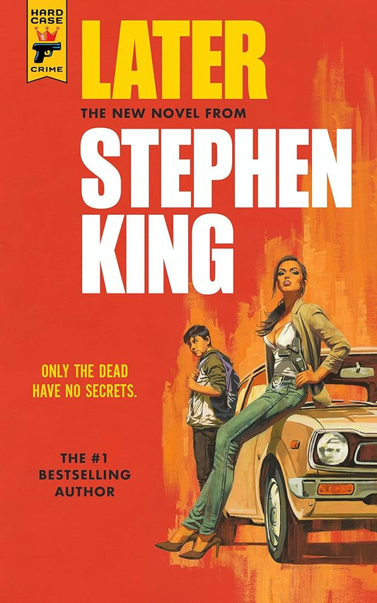 Later by Stephen King