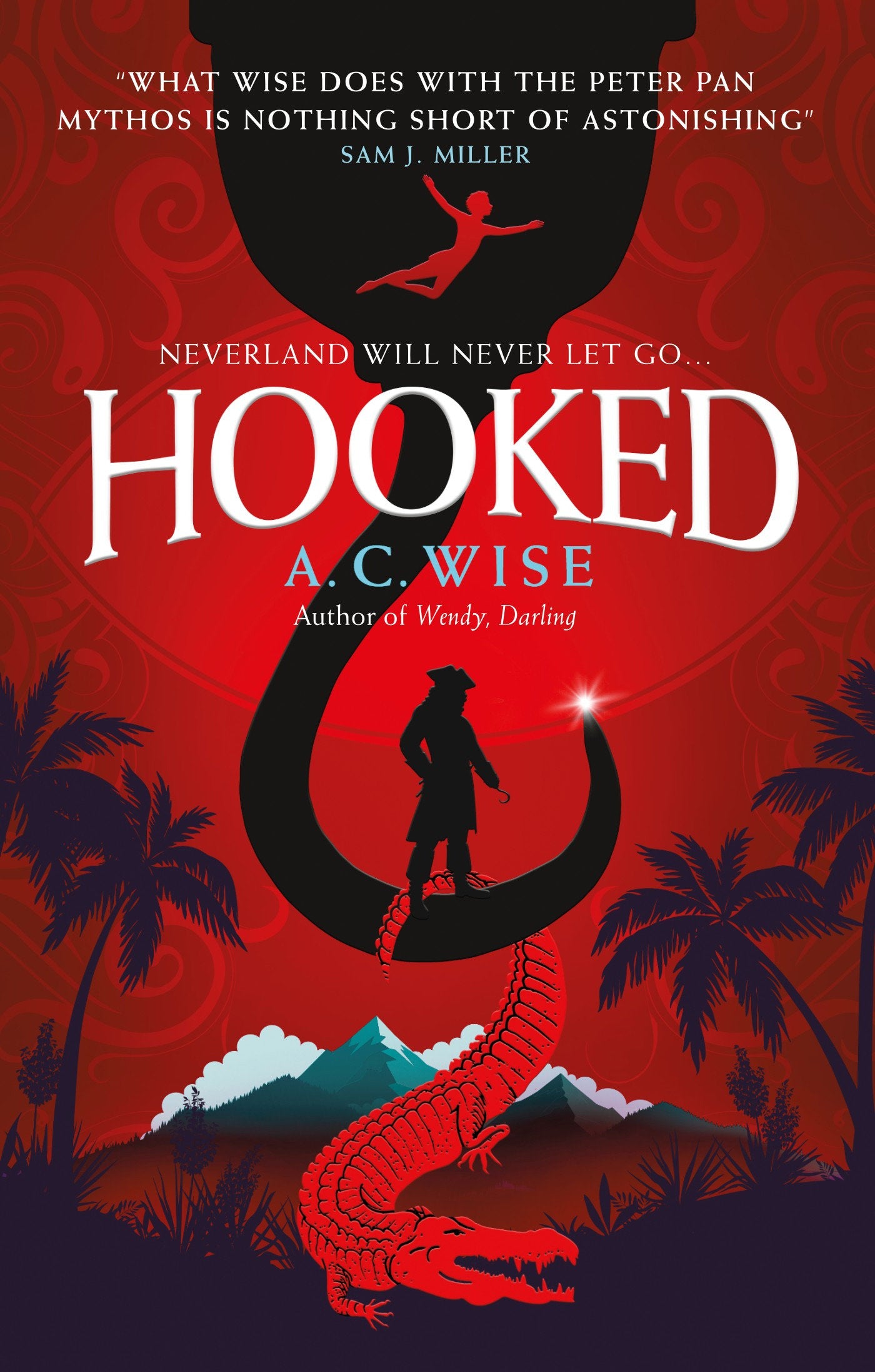 Hooked - Neverland will never let go...