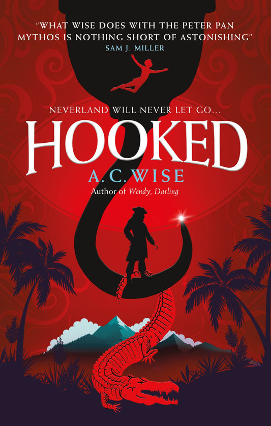 Hooked - Neverland will never let go...