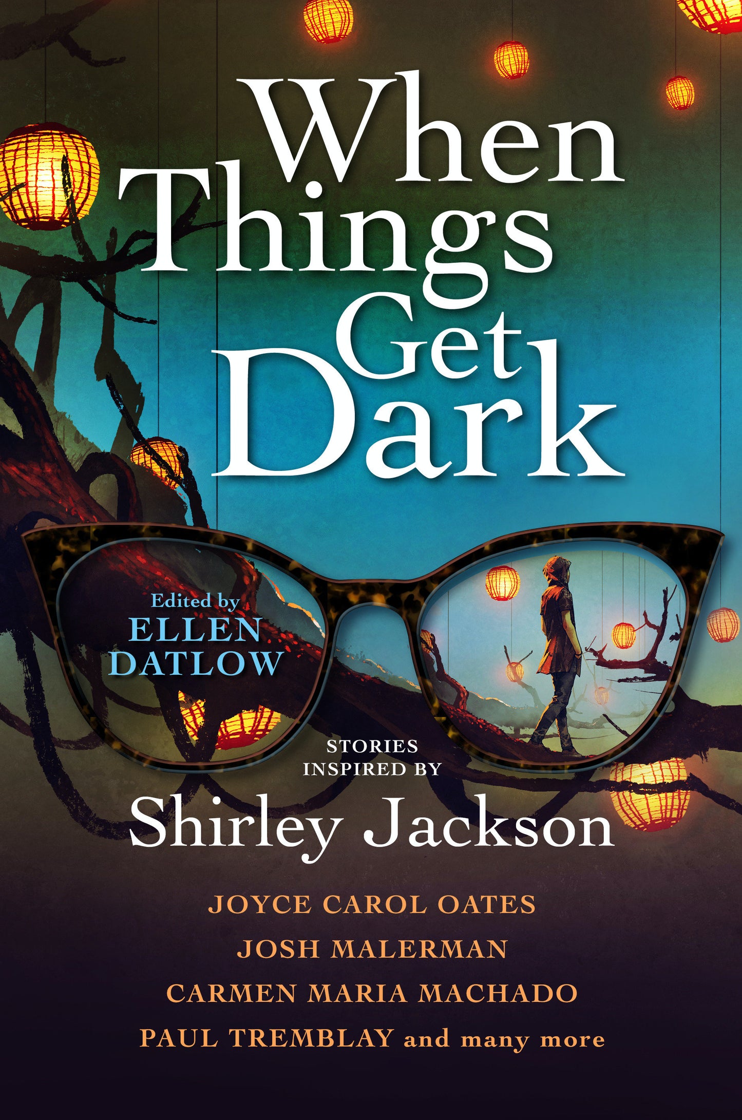 When Things Get Dark - Stories inspired by Shirley Jackson